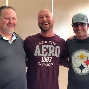 Meet your Posher, Rodney